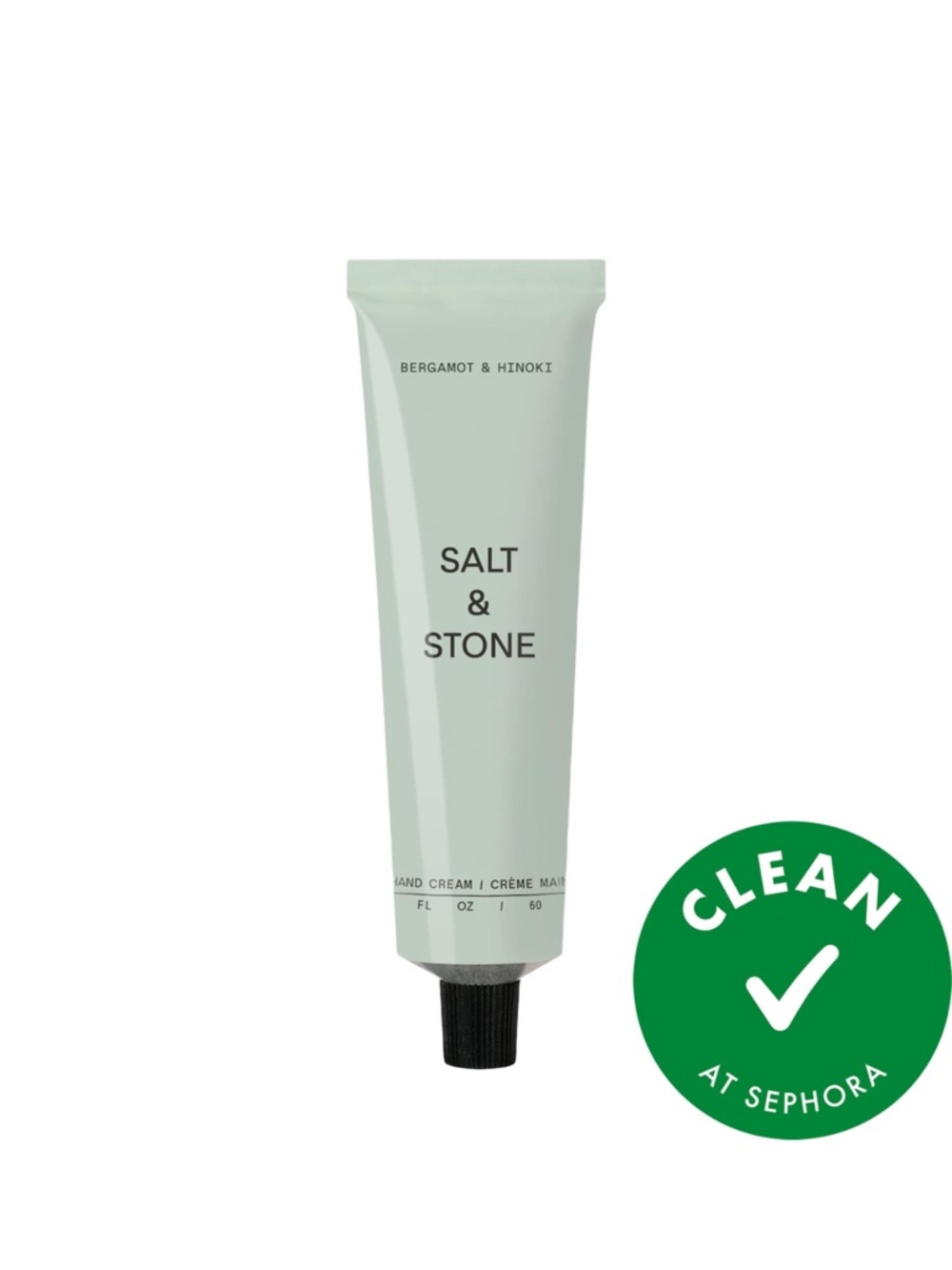 Salt & Stone Bergamot & Hinoki Hand Cream
